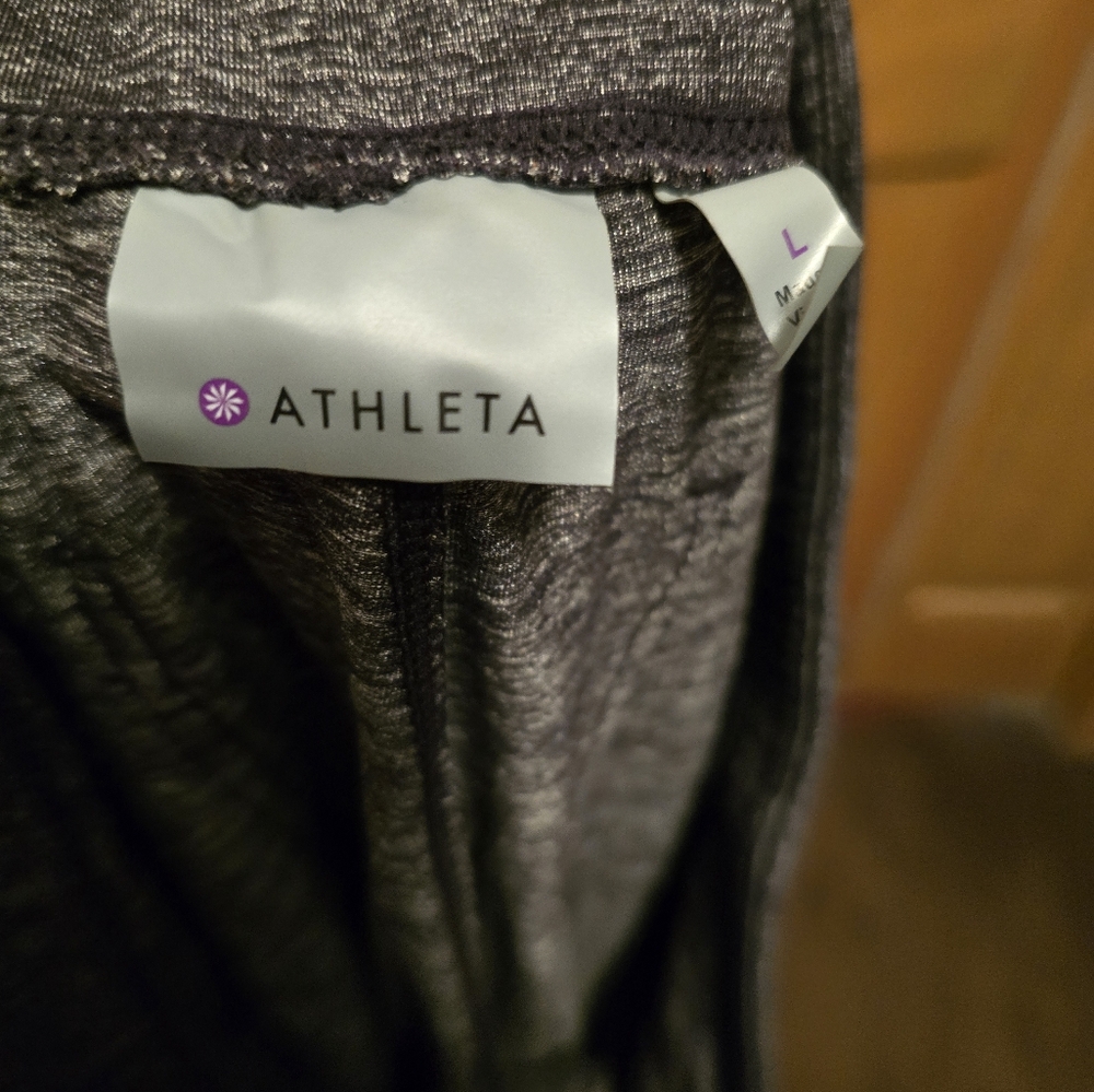 Althetic pants